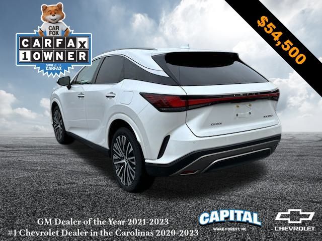 2023 Lexus RX 