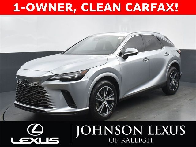 2023 Lexus RX 