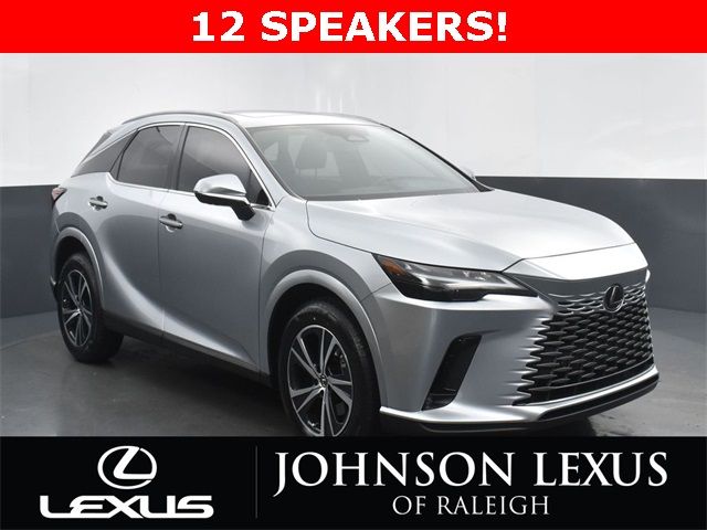 2023 Lexus RX 