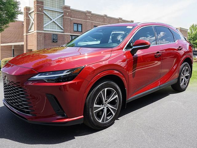 2023 Lexus RX 350