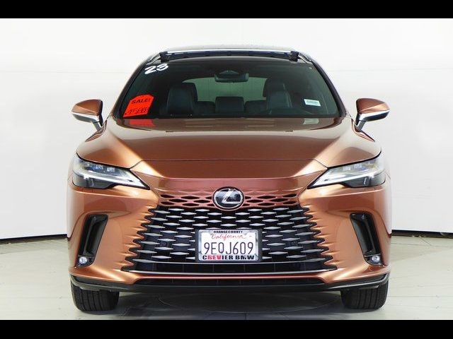 2023 Lexus RX 350