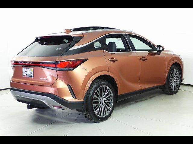 2023 Lexus RX 350