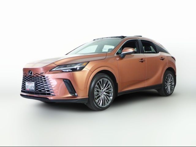 2023 Lexus RX 350