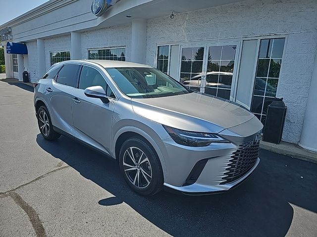 2023 Lexus RX 350