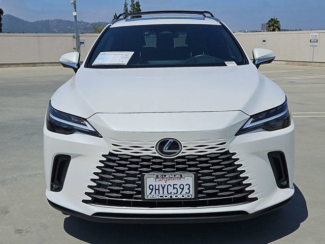 2023 Lexus RX RX 350 Premium Plus