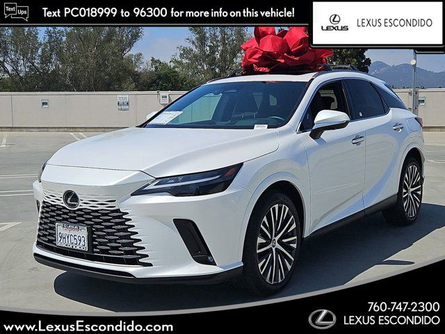 2023 Lexus RX RX 350 Premium Plus