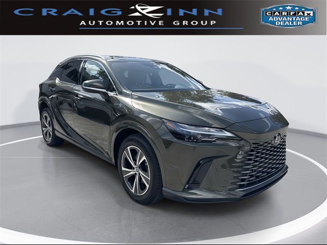 2023 Lexus RX 