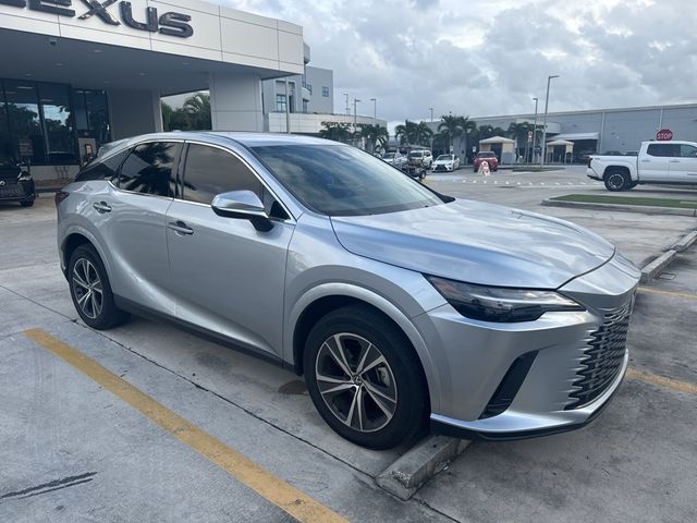 2023 Lexus RX 