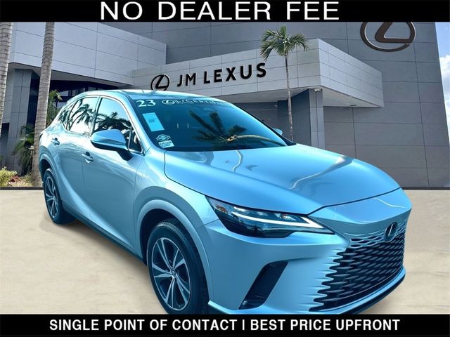 2023 Lexus RX 