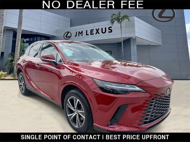 2023 Lexus RX 350