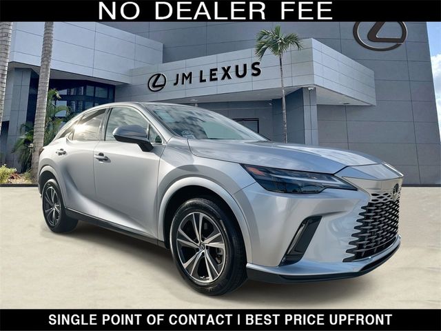 2023 Lexus RX 350