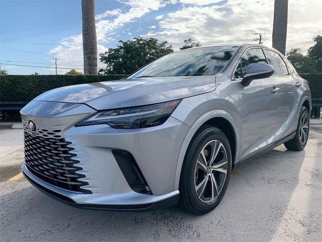 2023 Lexus RX 350