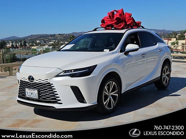 2023 Lexus RX RX 350 Premium