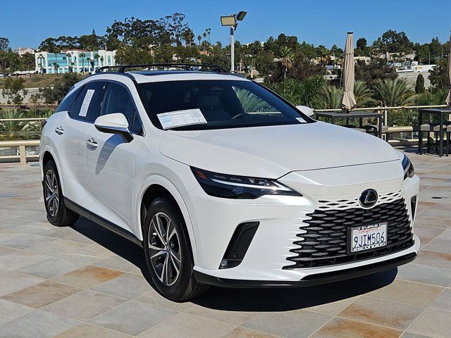 2023 Lexus RX RX 350 Premium