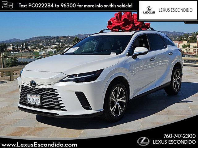 2023 Lexus RX RX 350 Premium