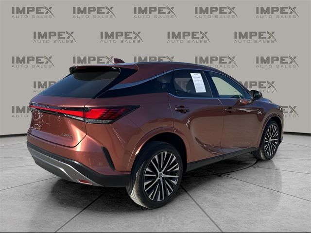 2023 Lexus RX 350