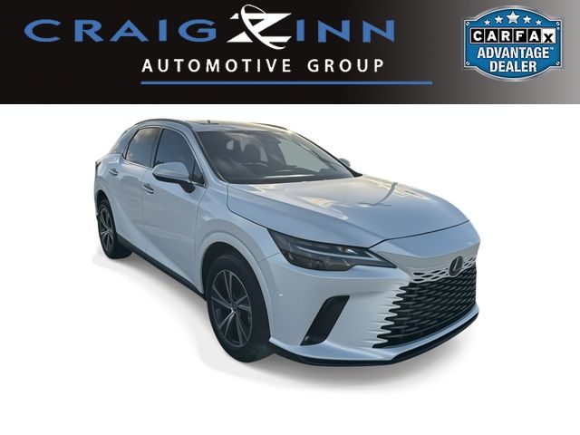 2023 Lexus RX 350