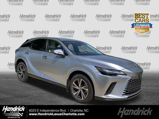 2023 Lexus RX 350