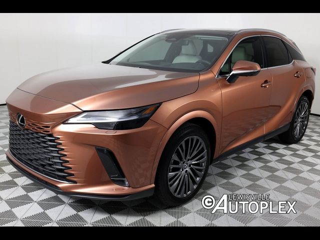 2023 Lexus RX 350