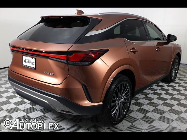 2023 Lexus RX 350