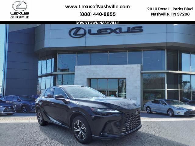 2023 Lexus RX 