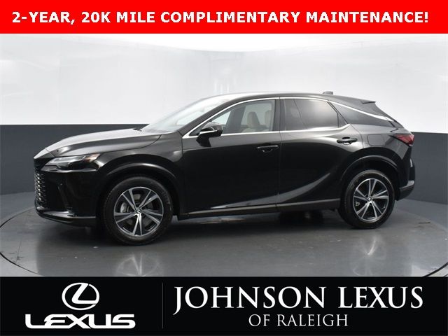 2023 Lexus RX 350