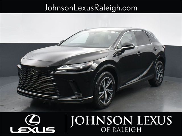 2023 Lexus RX 350