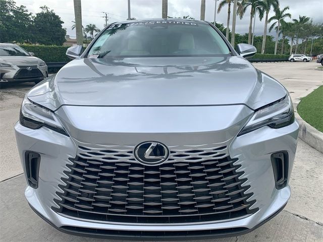 2023 Lexus RX 