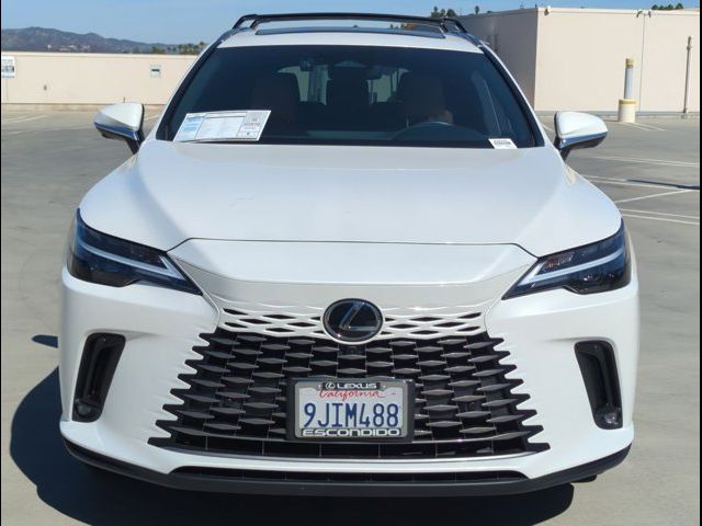 2023 Lexus RX RX 350 Premium