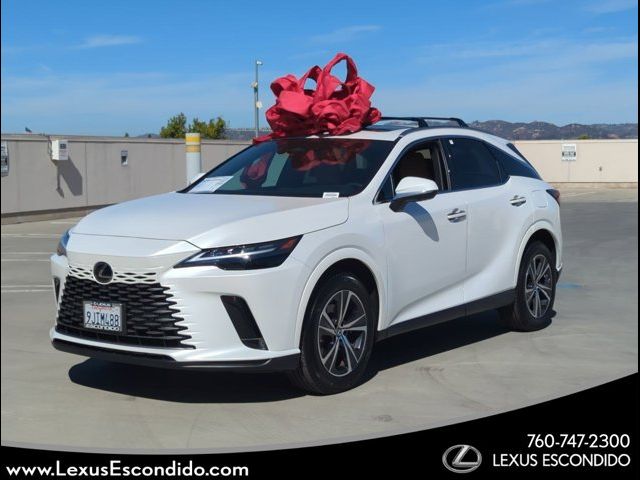 2023 Lexus RX RX 350 Premium