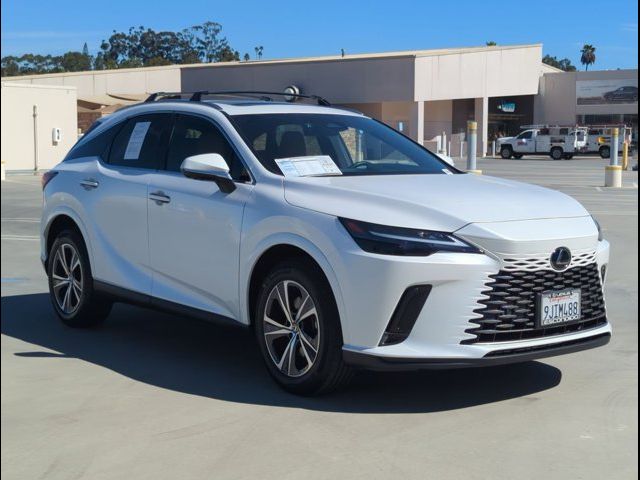 2023 Lexus RX RX 350 Premium