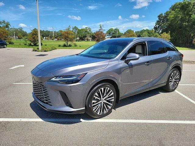 2023 Lexus RX 350