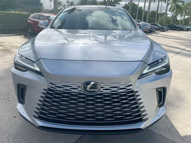 2023 Lexus RX 350