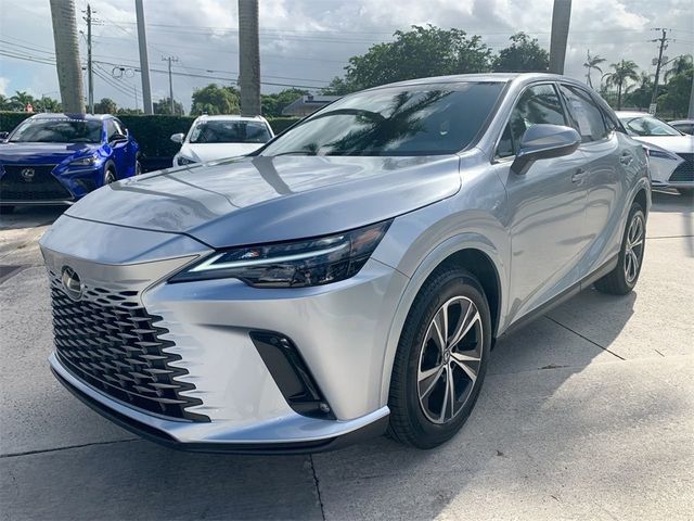 2023 Lexus RX 350