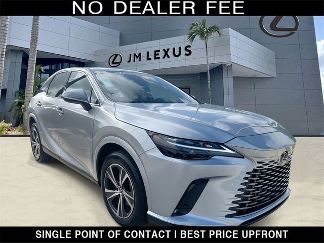 2023 Lexus RX 350