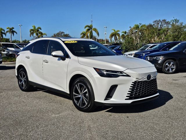 2023 Lexus RX 