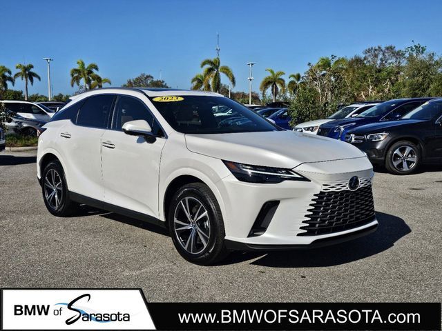 2023 Lexus RX 