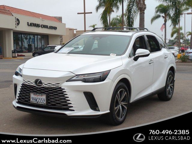 2023 Lexus RX RX 350 Premium