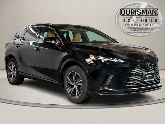 2023 Lexus RX 350