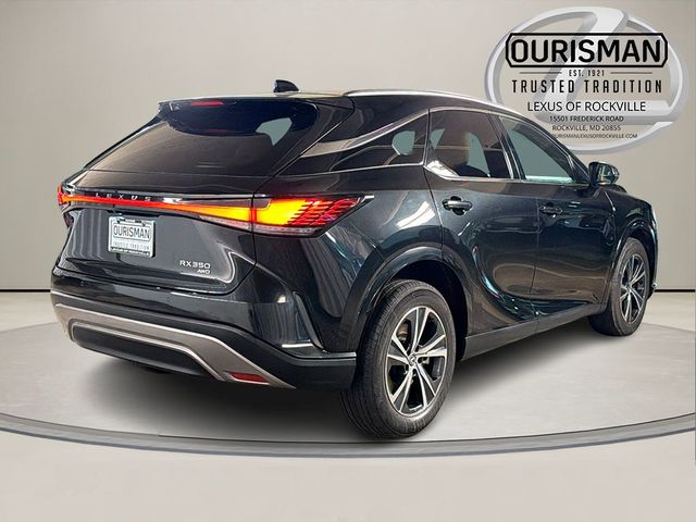 2023 Lexus RX 350