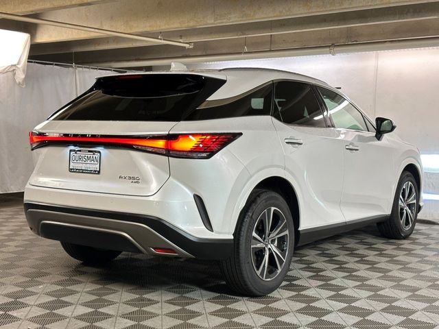 2023 Lexus RX 350