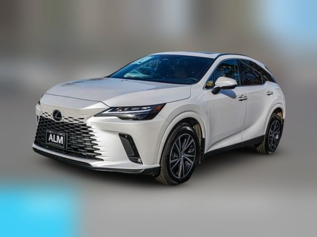 2023 Lexus RX 350