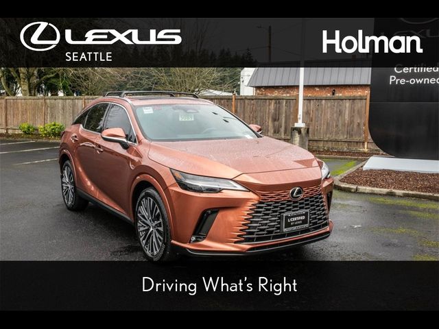 2023 Lexus RX RX 350 Premium Plus