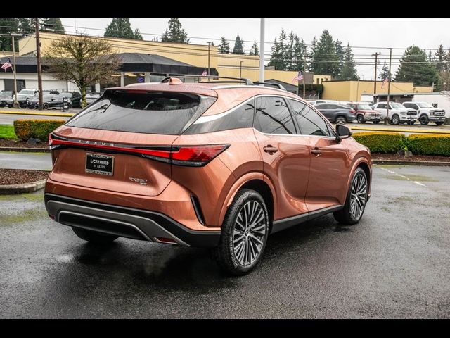 2023 Lexus RX RX 350 Premium Plus