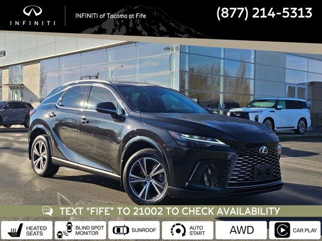 2023 Lexus RX 