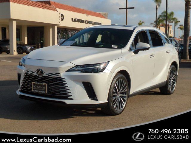 2023 Lexus RX RX 350 Premium Plus