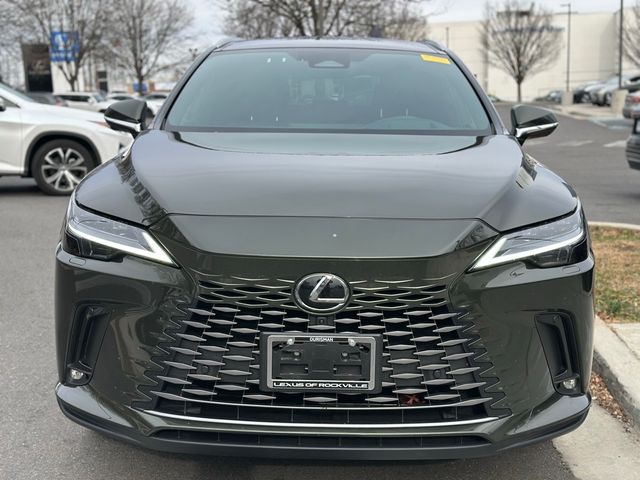 2023 Lexus RX 350