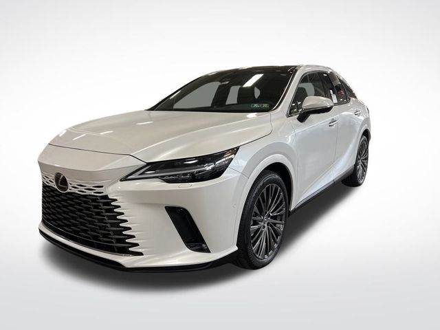 2023 Lexus RX 350 F Sport Handling