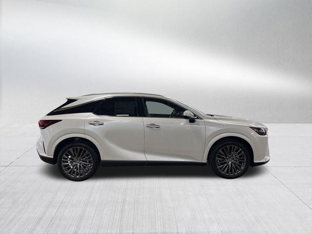 2023 Lexus RX 350 F Sport Handling