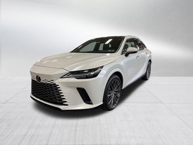 2023 Lexus RX 350 F Sport Handling